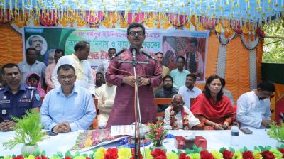 বাংলাদেশকে টেনে ধরার জন্য রাষ্ট্রবিরোধীরা ষড়যন্ত্র করছে