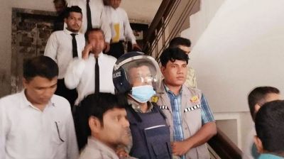 আনার হত্যায় আ.লীগ নেতা মিন্টু ৮ দিনের রিমান্ডে