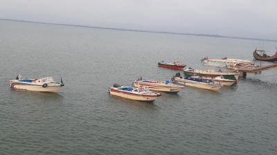 মিয়ানমারের অস্ত্রধারীদের আবারো সেন্টমার্টিনগামী স্পিডবোটে গুলিবর্ষণ