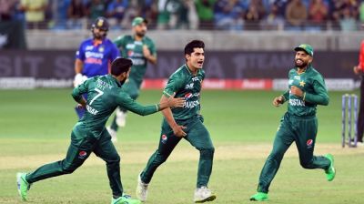 ‘পাক-ভারত ম্যাচে যদি কেউ চাপ অনুভব না করেন তাহলে তিনি মানুষই নয়’