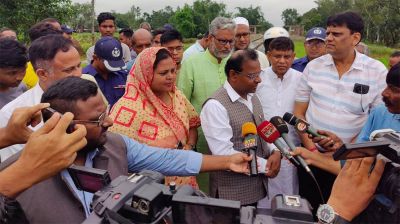 বাংলাদেশে রেলপথ ছাড়াও সড়কপথ সংযোগ স্থাপন করবে ভারত