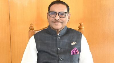 বিএনপি এখন করুণা আদায়ের চেষ্টা চালাচ্ছে