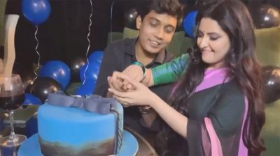 পরীমণির বাসায় রাত কাটাতেন সেই পুলিশ কর্মকর্তা
