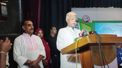 শেখ হাসিনার নেতৃত্বে উন্নয়নের স্বর্ণযুগ শুরু হয়েছে