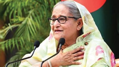 পলাতক আসামিদের গ্রেপ্তারের চেষ্টা অব্যাহত রয়েছে: প্রধানমন্ত্রী