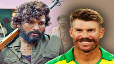 পুষ্পা’র সংলাপে মজলেন ওয়ার্নার, কী প্রতিক্রিয়া আল্লু অর্জুনের?