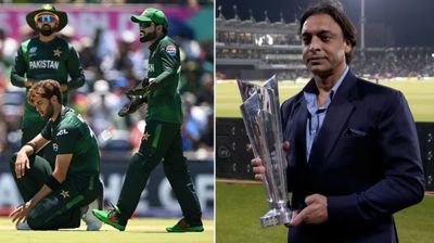 পাকিস্তানের হারে বাংলাদেশের সঙ্গে যে ম্যাচের কথা মনে পড়ছে শোয়েবের