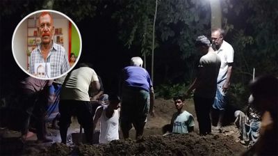  ময়নাতদন্ত ছাড়া জল্লাদ শাহজাহানের মরদেহ দেবে না পুলিশ