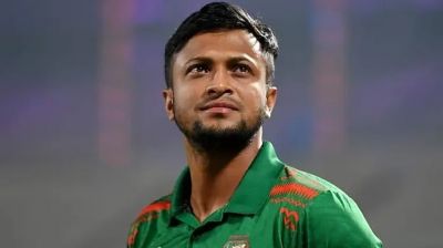 ‘লজ্জা’ থাকলে সাকিবের অবসর নেয়া উচিত: শেবাগ