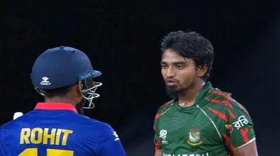 আচরণবিধি ভাঙায় শাস্তি পেলেন সাকিব