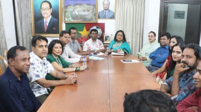 দেশের স্বার্থেই সাংস্কৃতিক কর্মীদের ঐক্যবদ্ধ হতে হবে