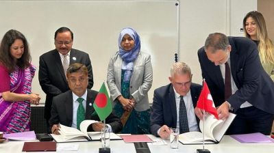 সুইজারল্যান্ড ও ইইউর সঙ্গে বাংলাদেশের বিমান চলাচল চুক্তি