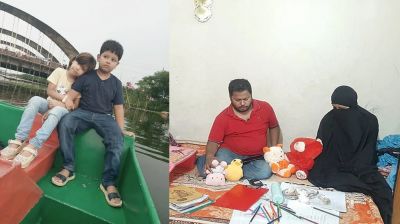 ডেঙ্গুতে ২ সন্তান হারানো দম্পতির ঘর আলো করে এসেছে ১ সন্তান