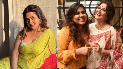 উষ্ণতা ছড়াচ্ছেন স্বস্তিকাকন্যা