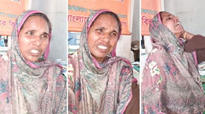 প্রতিমন্ত্রী পলকের নির্দেশে ২ লাখ টাকা ফেরত পাবেন পারুল
