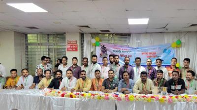 ভ্রাতৃত্বের বন্ধনে উচ্ছ্বাসিত সোহরাওয়ার্দী কলেজের প্রাক্তন শিক্ষার্থীরা