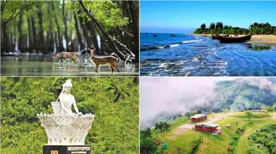 পর্যটনকে এগিয়ে নিতে বিশেষ পরিকল্পনা