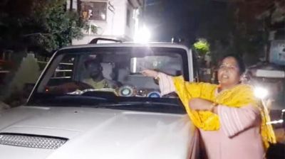 বিজেপির দপ্তরে ভাঙচুর চালাল তৃণমূল কাউন্সিল