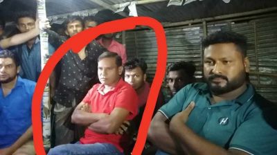 ভোট কেনা ও ভয়ভীতি দেখানোর সময় আটক ডিআইজির ভাগ্নে 