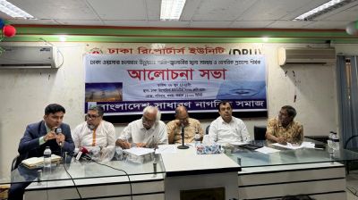 ঢাকা ওয়াসায় দুর্নীতি করার সুযোগ নেই