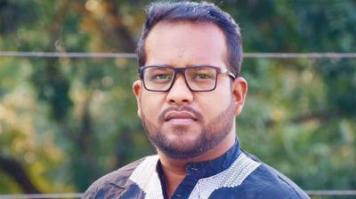 বিশ্ববিদ্যালয়ের শিক্ষার্থী নন রাবি ছাত্রলীগ সাধারণ সম্পাদক গালিব