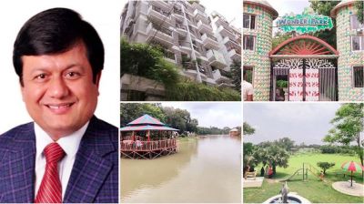 রাজস্ব কর্মকর্তা মতিউরের সম্পদের পাহাড়, অনুসন্ধানে দুদক