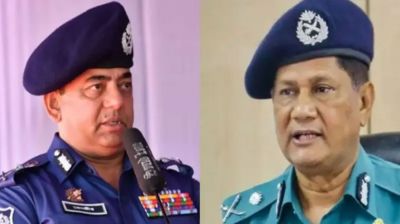 পুলিশ সার্ভিসের বিবৃতি কি বেনজীর-আছাদুজ্জামান মিয়াকে ‘সুরক্ষা’ দেয়ার চেষ্টা?