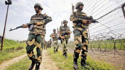 কালীগঞ্জ সীমান্তে বিএসএফের গুলিতে বাংলাদেশি নিহত