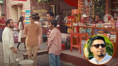কোকাকোলার বিজ্ঞাপন নিয়ে তোলপাড়, অমি বললেন বানাইনি (ভিডিও)