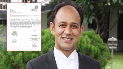 ব্যারিস্টার সুমনকে হত্যার জন্য টিম মাঠে, করলেন জিডি
