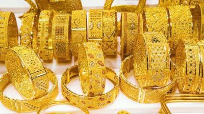 ভরিতে ১৪০০ টাকা বাড়ল সোনার দাম 
