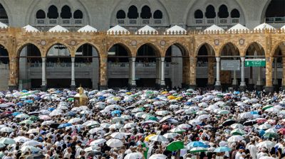 প্রচণ্ড গরমে মক্কায় ৫৭৭ হজযাত্রীর মৃত্যু