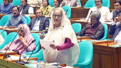 ‘বাজেট উচ্চাভিলাষী নয়, বাস্তবায়নের সক্ষমতা সরকারের আছে’