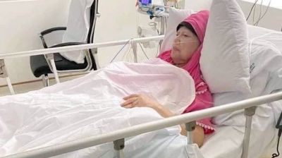 সিসিইউ থেকে কেবিনে খালেদা জিয়া 