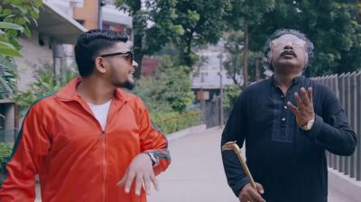নেটদুনিয়ায় ঝড় তুলেছে মারজুক-আলীর ‘নানা নাতি’ (ভিডিও)