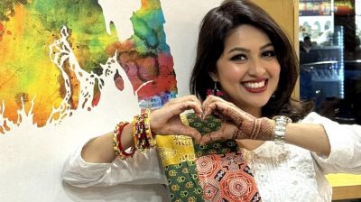 সিঙ্গেল লাইফ নিয়ে মুখ খুললেন মোনালিসা