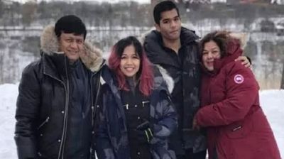 স্ত্রী-সন্তানদের নিয়ে সোশ্যাল মিডিয়ায় আবেগঘন পোস্ট মতিউরের
