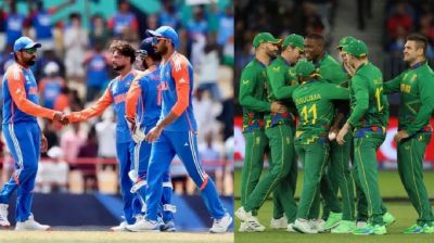 কবে ও কোথায় মুখোমুখি ভারত-দক্ষিণ আফ্রিকা