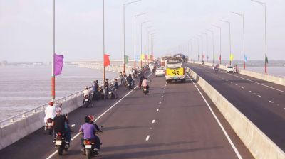 পদ্মা সেতুর ঋণের সপ্তম ও অষ্টম কিস্তি পরিশোধ