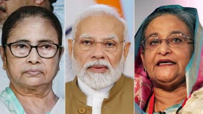 গঙ্গা চুক্তি: মমতার দাবি প্রত্যাখ্যান ভারতের পররাষ্ট্র মন্ত্রণালয়ের