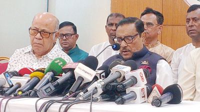 আওয়ামী লীগে দুর্নীতিবাজ কারা? তালিকা চাইলেন কাদের