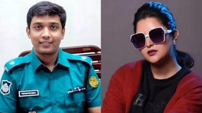 পরীমণিকাণ্ডে চাকরি হারানো কে এই সাকলায়েন?