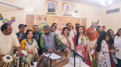 দুবাইয়ে বাংলাদেশ কনস্যুলেটে ‘রবীন্দ্র–নজরুল জয়ন্তী’ উদযাপন