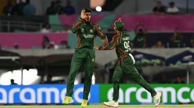 আফগানিস্তানকে ১১৫ রানে আটকে দিল বাংলাদেশ