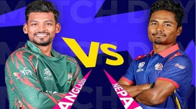 টসে হেরে ব্যাটিংয়ে বাংলাদেশ, ৫২ রানেই খুইয়েছে ৫ উইকেট