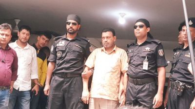 রাজধানীর দুই এলাকা থেকে ৩০ হাজার সিমসহ ভিওআইপি সরঞ্জাম উদ্ধার 