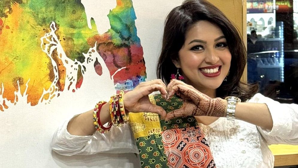 সিঙ্গেল লাইফ নিয়ে মুখ খুললেন মোনালিসা