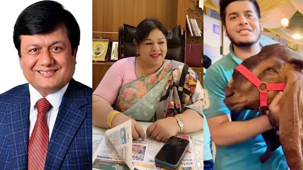 সম্পদের পাহাড় ছেড়ে উধাও ছাগলকাণ্ডের মতিউরের স্ত্রী