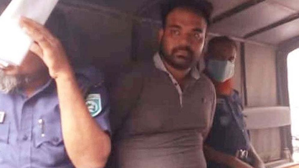 সেই ভয়ংকর ধর্ষক রাফসান গ্রেপ্তার