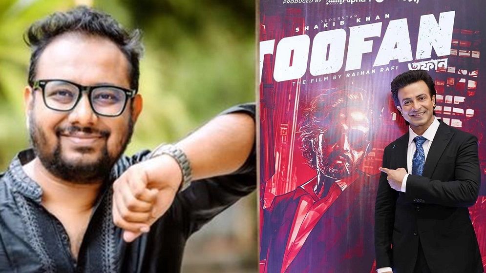 ‘বাংলাদেশে গ্যাংস্টার নিয়ে সিনেমা বানানোর মতো একজনই আছে’